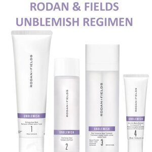 Rodan Fields Regimen